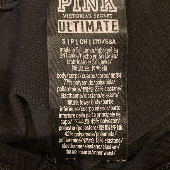 PINK leggings - Picture 7 of 7